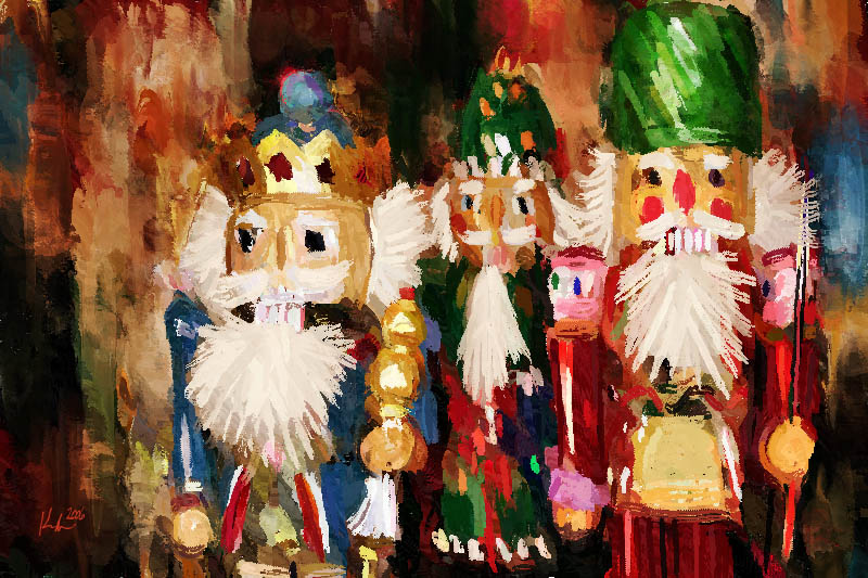 toy soldiers 11x7