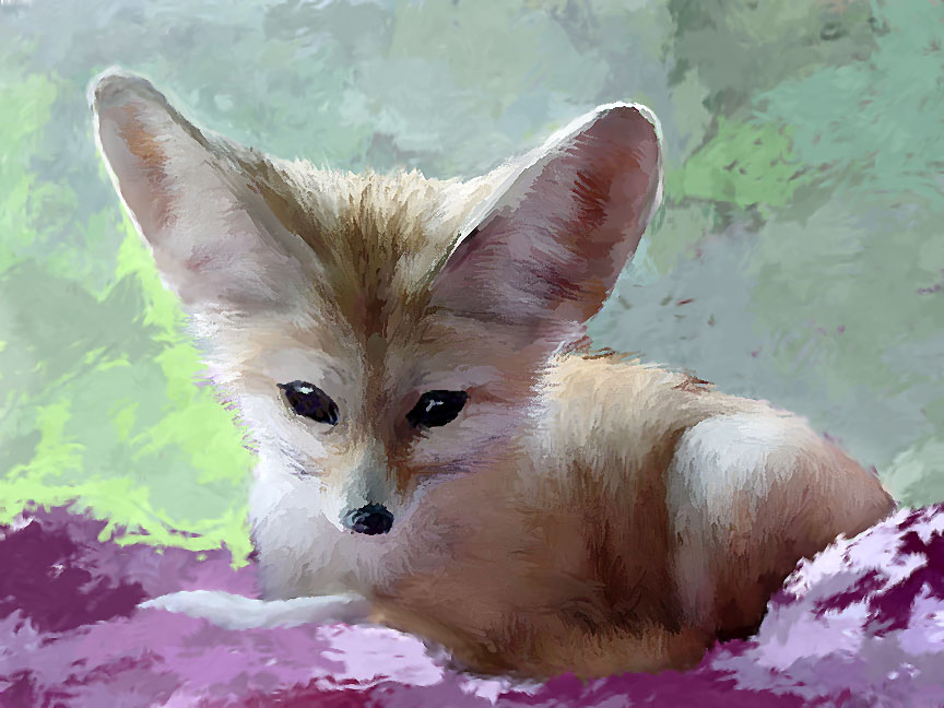 foxy 12x9