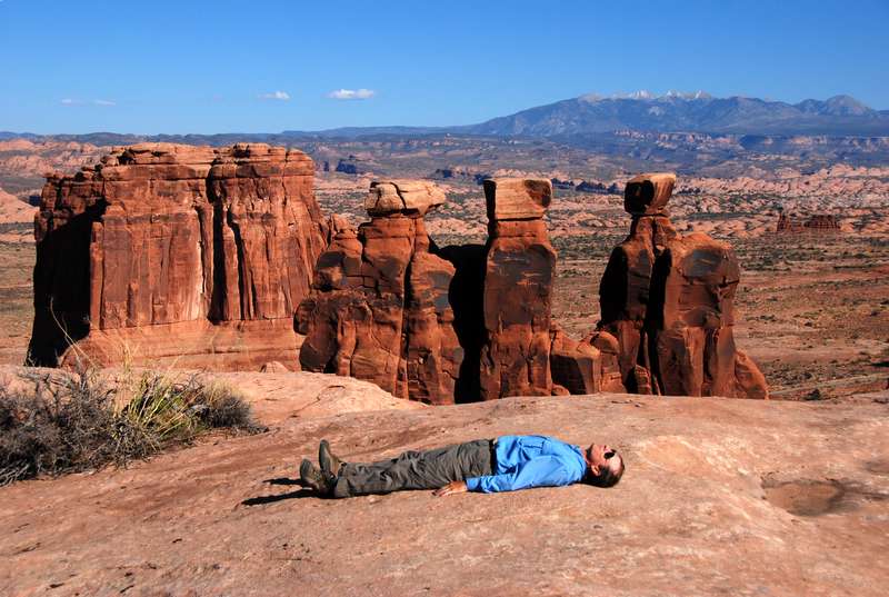 Achieving harmony with the landscape