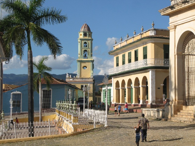Old Trinidad