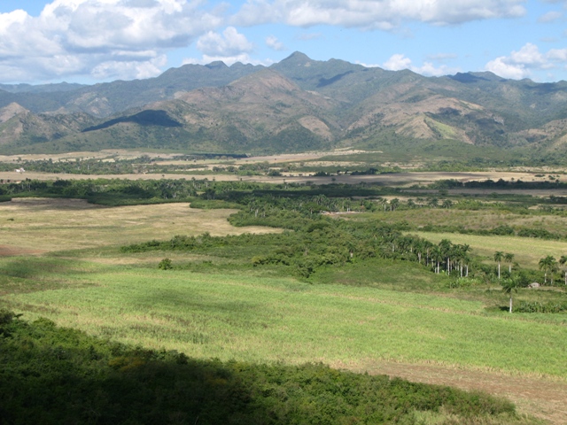 Valle de los Ingenios