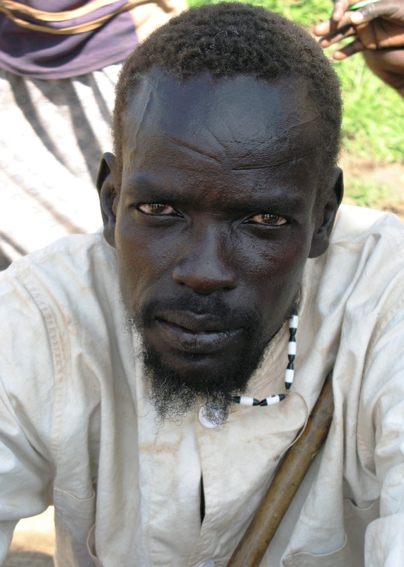 Abyei men