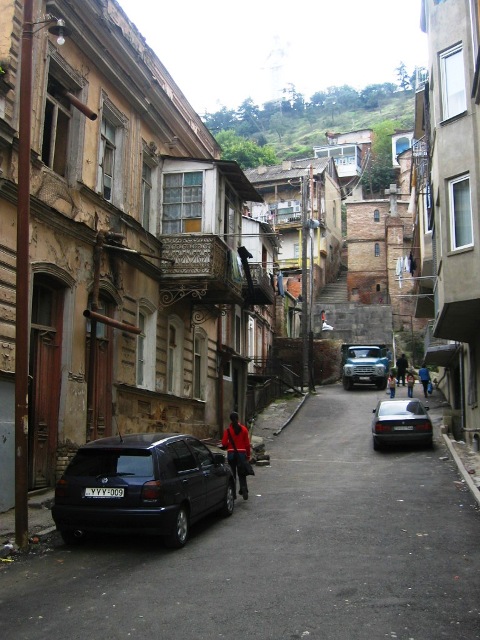 Old Tbilisi