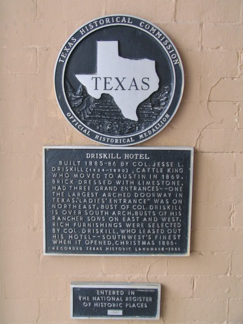 Driskill Hotel-signage-AustinTX.JPG