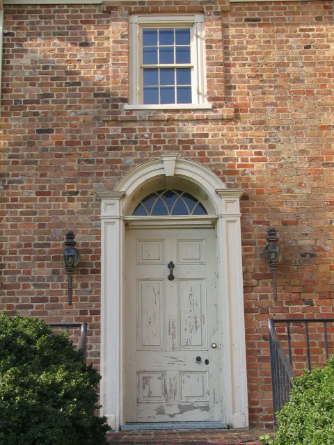 Bacons Castle- front door addition.jpg