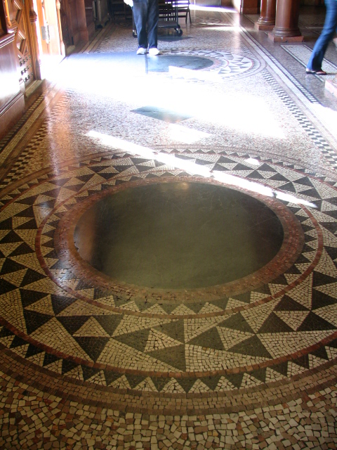 Flagler College- Interior Lobby Floor.jpg