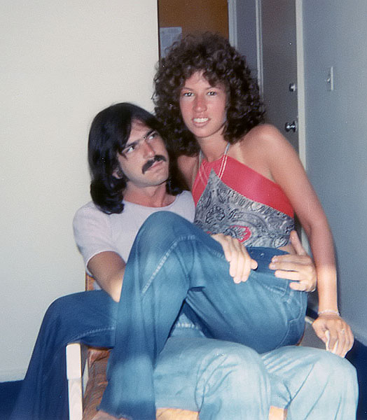 Lloyd & Sandy 