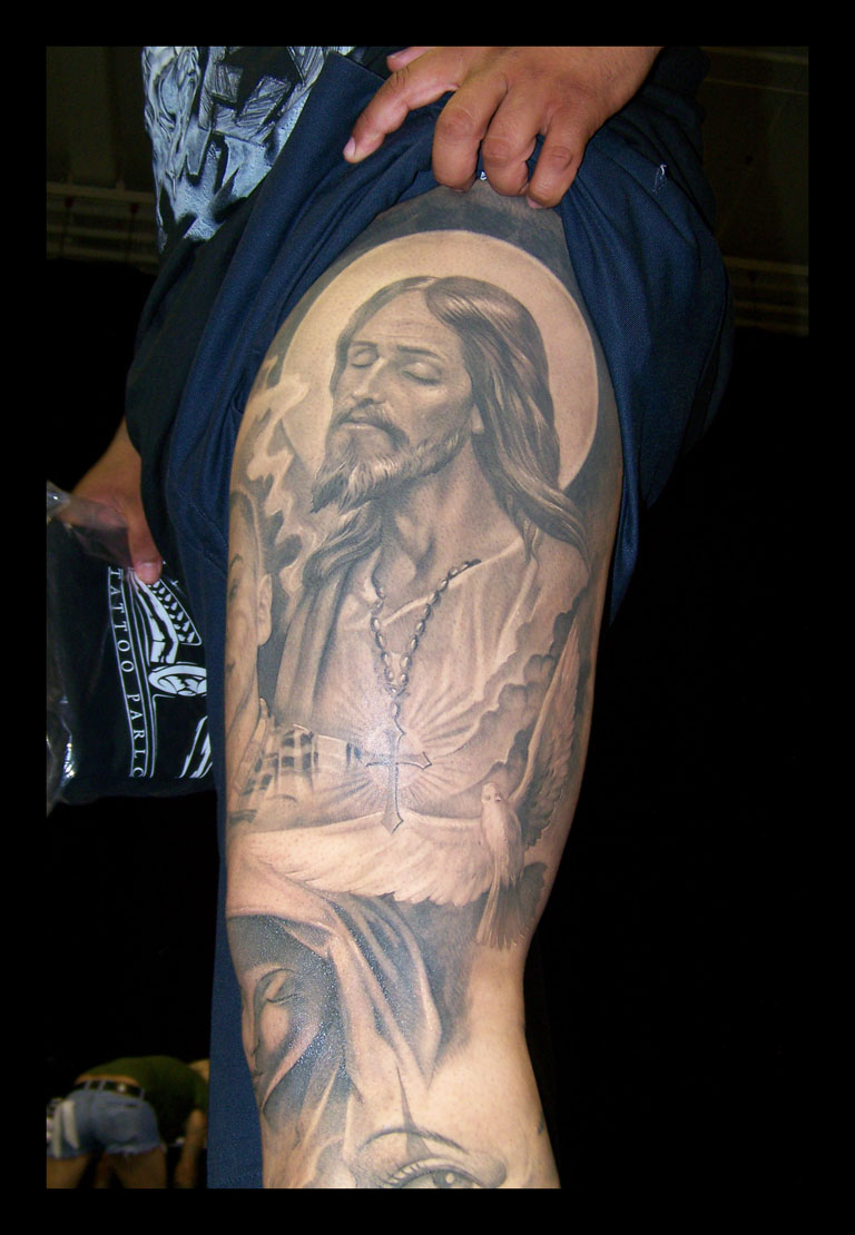 TATTOO CONV. JULY 07