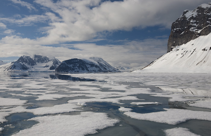 Spitsbergen, Svalbard