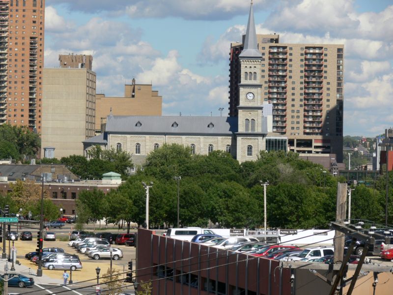 026 St Paul Urban landscape