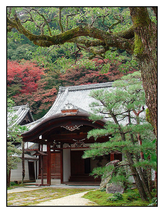 Nanzenji, Kyoto