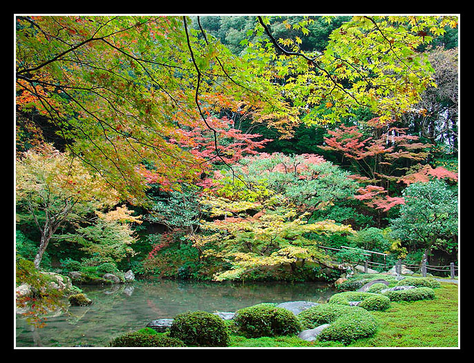 Nanzenin, Kyoto