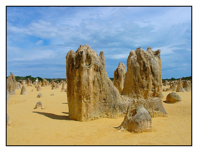 Rock  formations