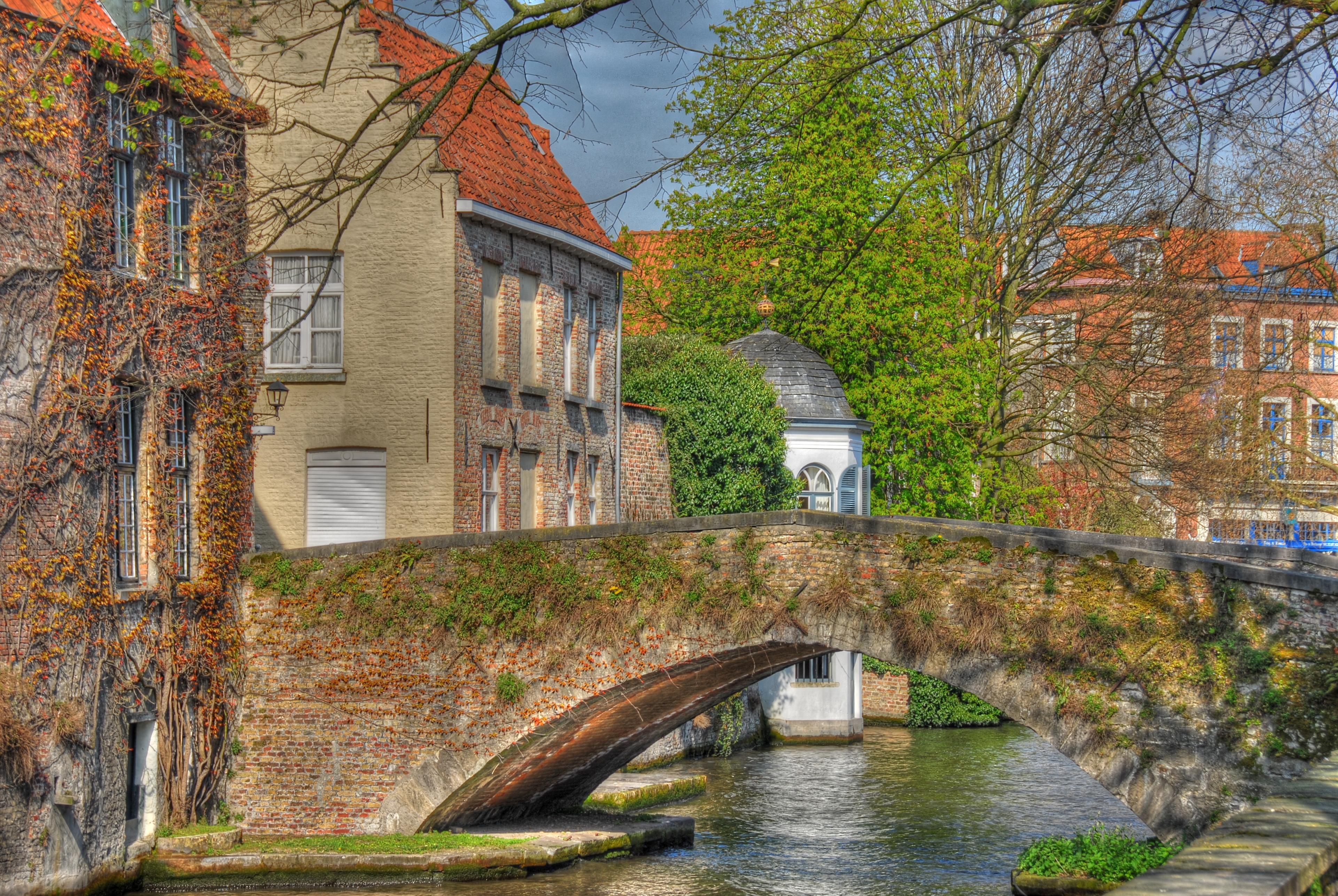 Groenerei Brugge_HDR