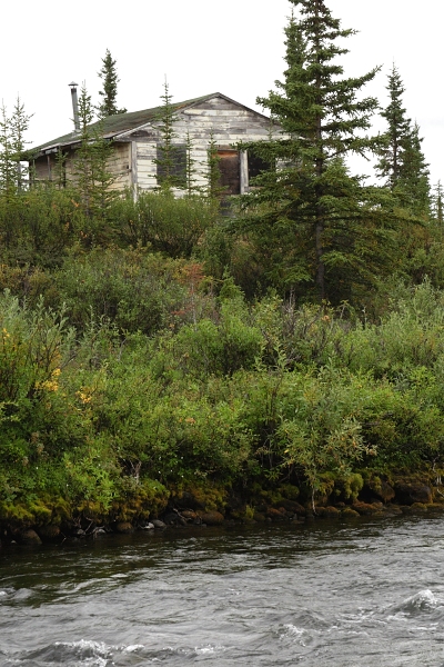 Brushkana Creek Cabin