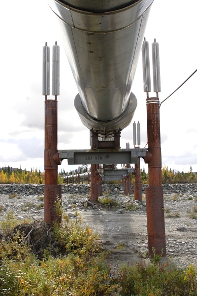 Alaskan Oil Pipeline