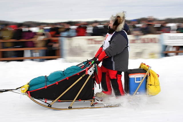 Iditarod Photos - 2008