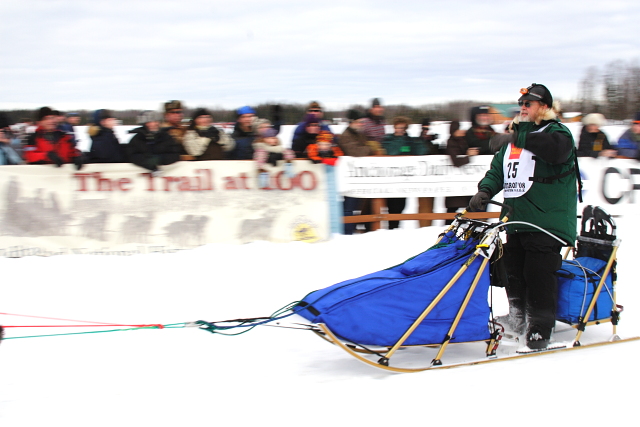 Iditarod Photos - 2008