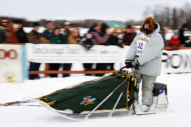 Iditarod Photos - 2008