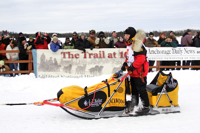 Iditarod Photos - 2008