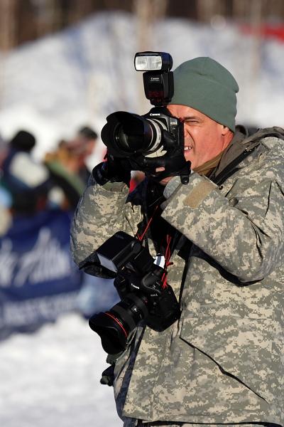 Iditarod Photos - 2008