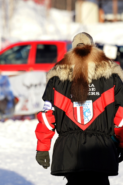 Iditarod Photos - 2008