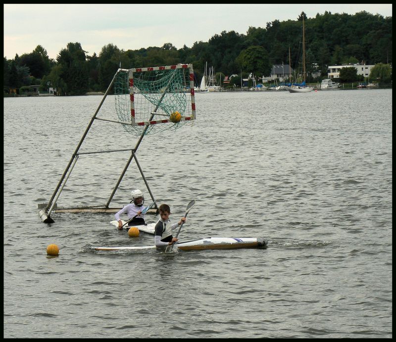 A new sport ?