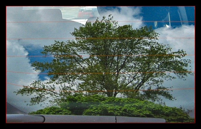 Car-reflection