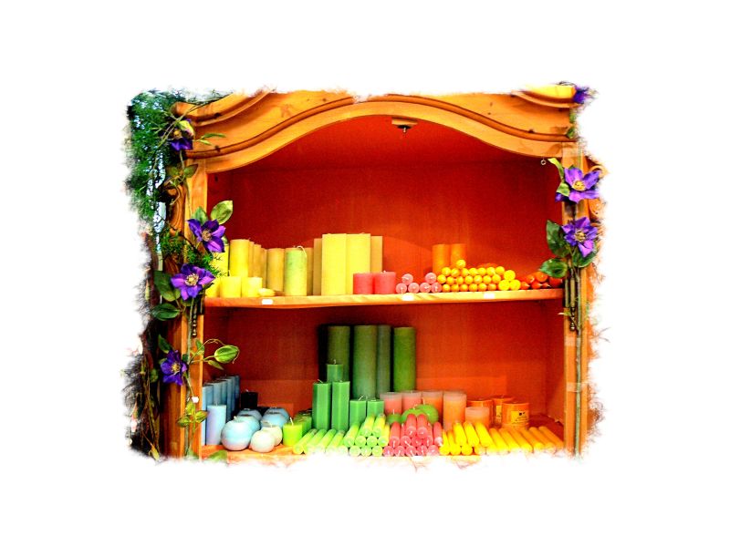 Some candles !
