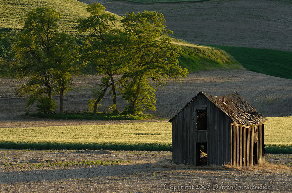 Old Barn Twilight2