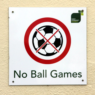 No Football