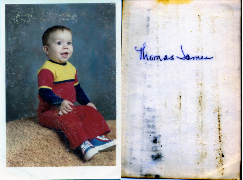 Thomas James