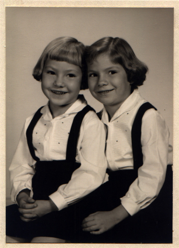 Linda & Evelyn Shirley