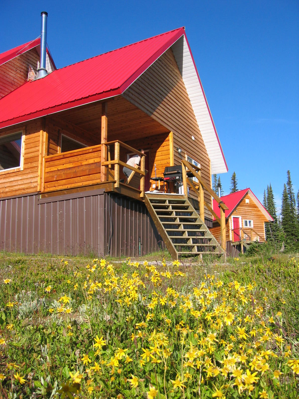 Sentry Mountain Lodge