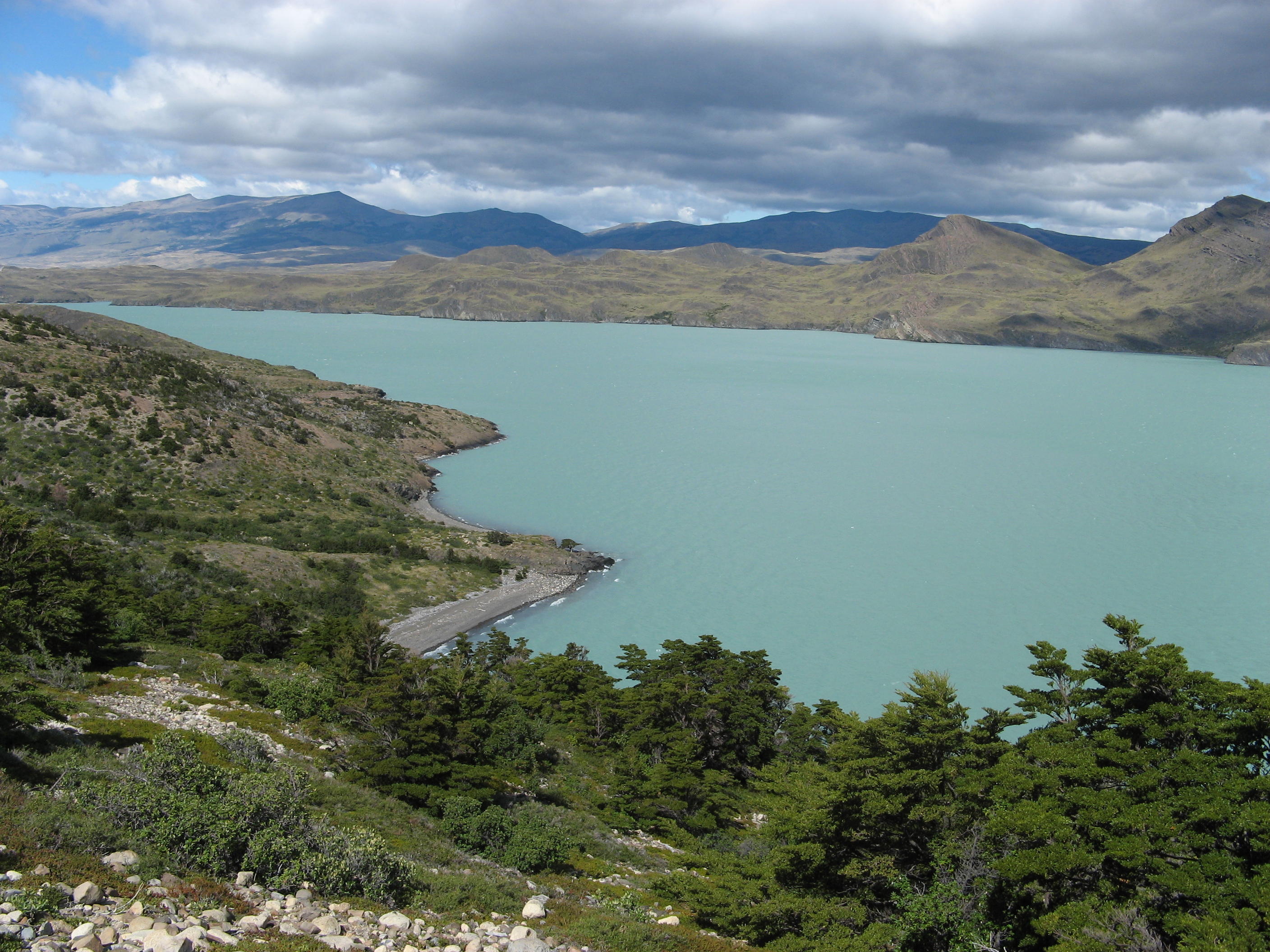 Lago Nordenskjold
