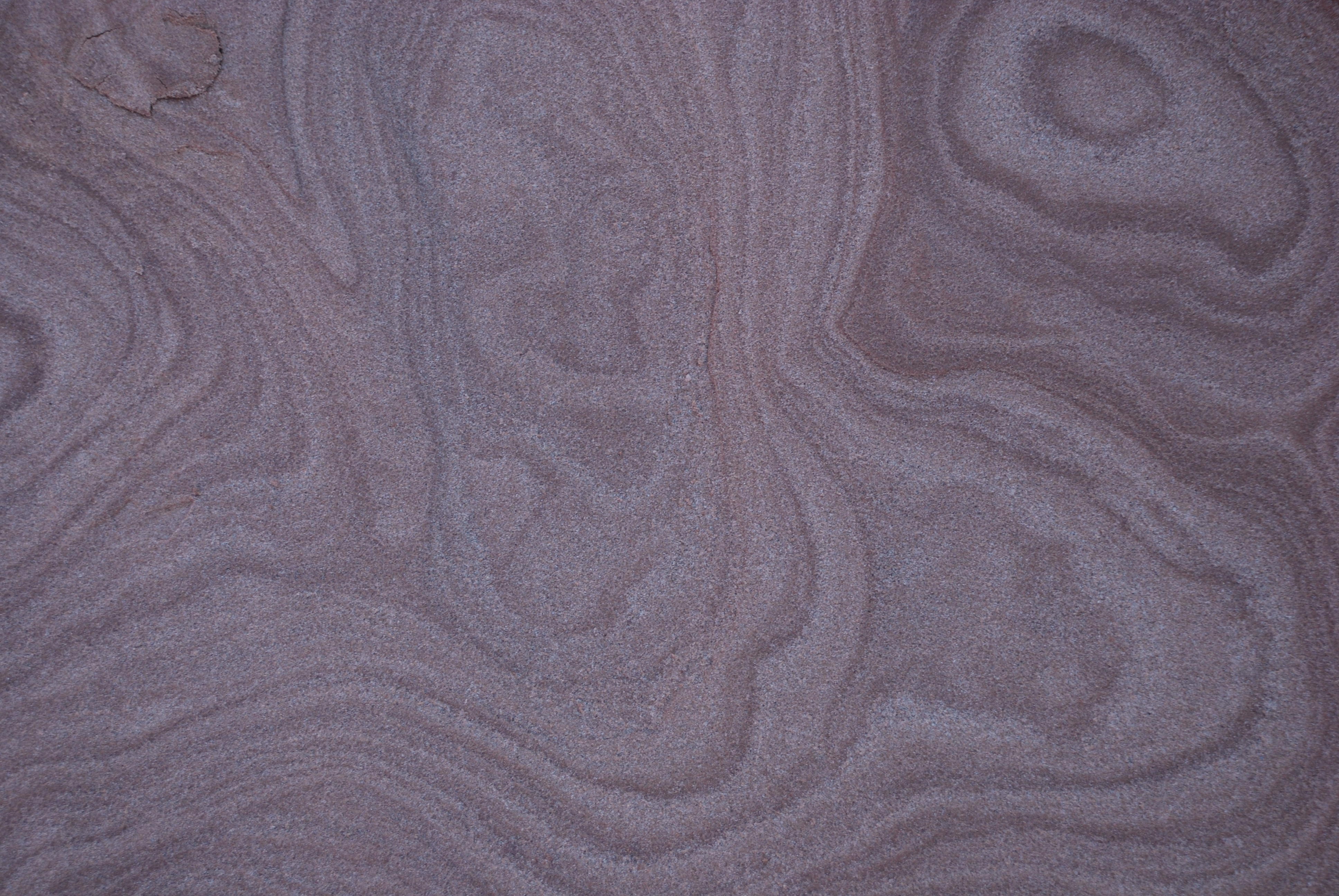 Patterns in the sand