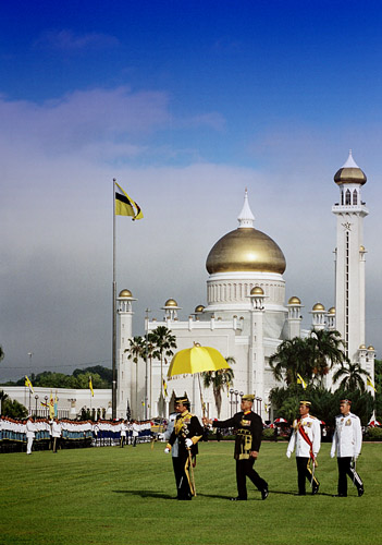 Majesty Celebration