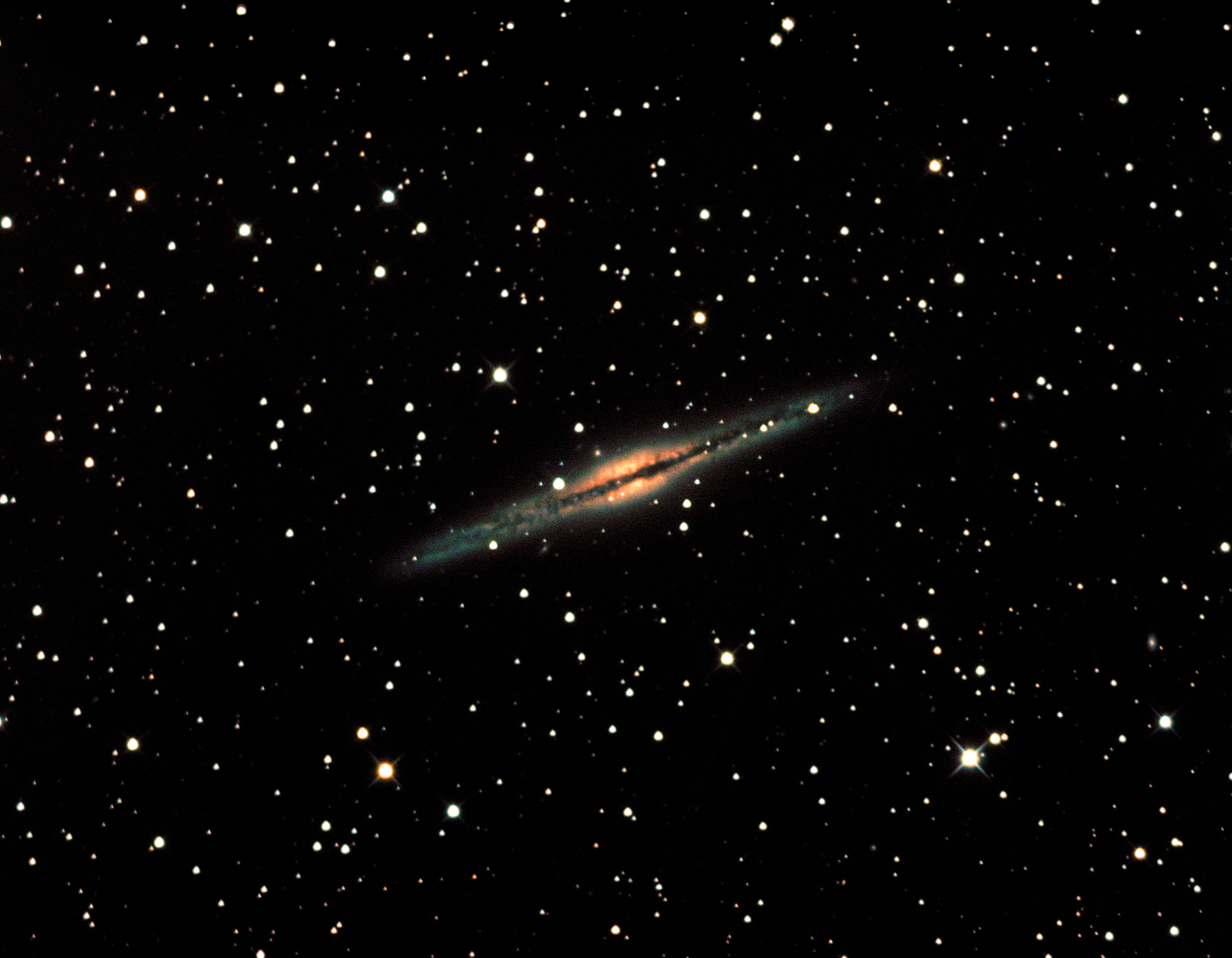 NGC 891