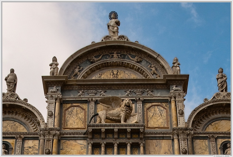 Scuola Grande di San Marco
