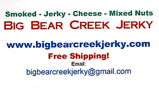 Big Bear Creek Jerky