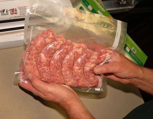 Home Sausage Making