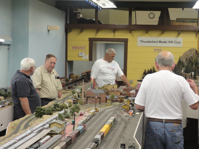 talking trains - what else?