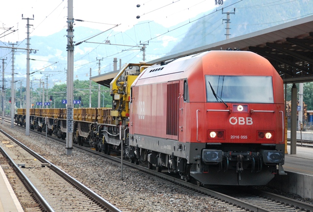 yet another worktrain