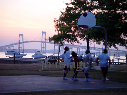 newport basketball