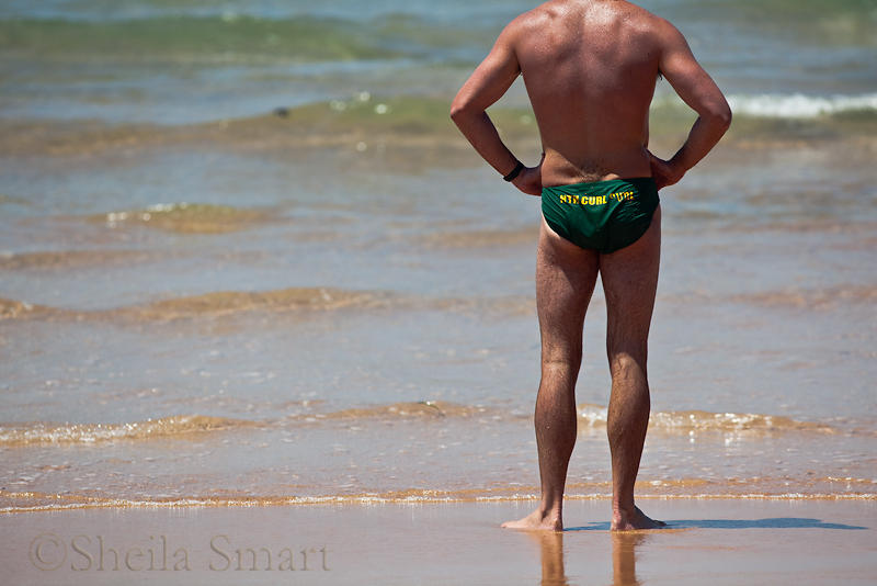 North Curl Curl surf life saver