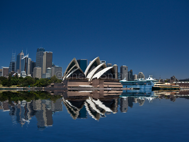 Sydney Harbour