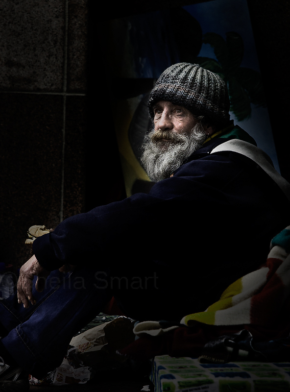 Man at Quay