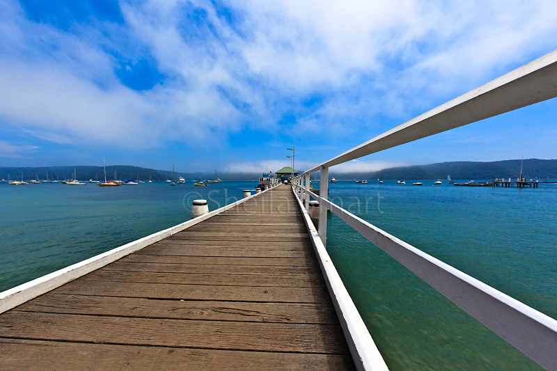 Palm Beach Wharf, Pittwater, Sydney