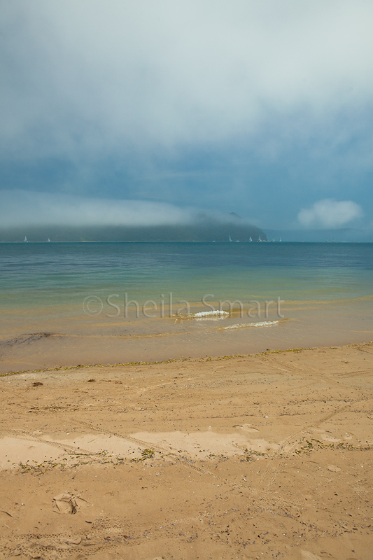 Misty Pittwater 