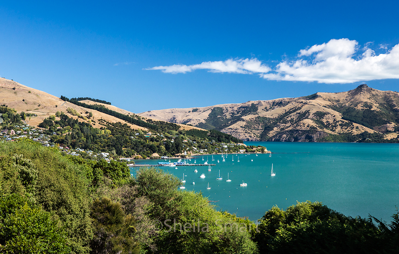 Akaroa, New Zealand